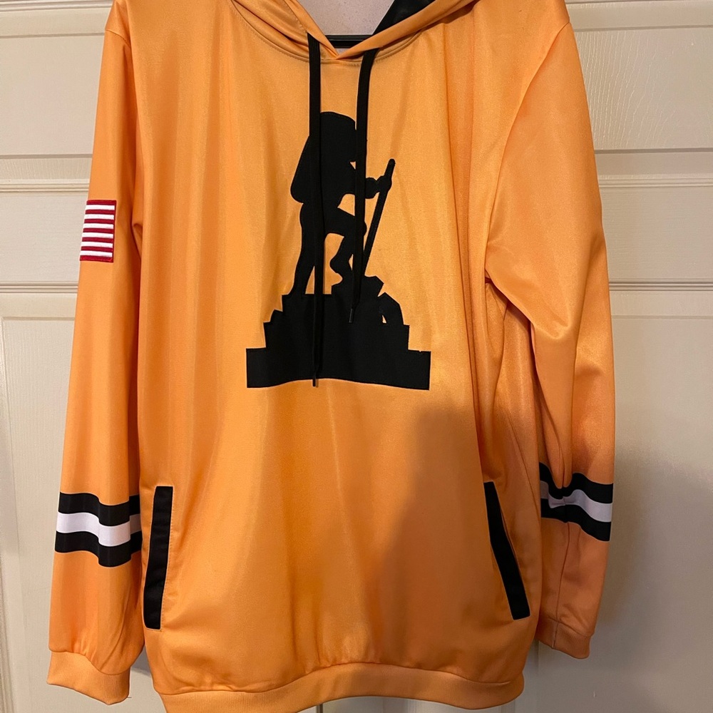 Custom brand “Possible Club” hoodie (XL)